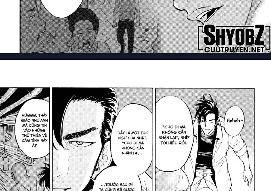 Until Death Do Us Part Chapter 195 - 6