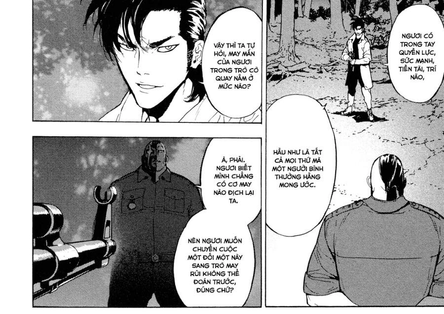 Until Death Do Us Part Chapter 195 - 21