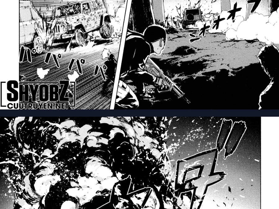 Until Death Do Us Part Chapter 197 - 33