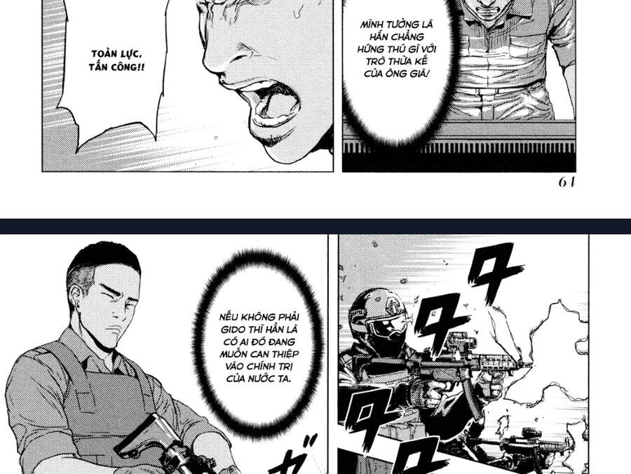 Until Death Do Us Part Chapter 197 - 37