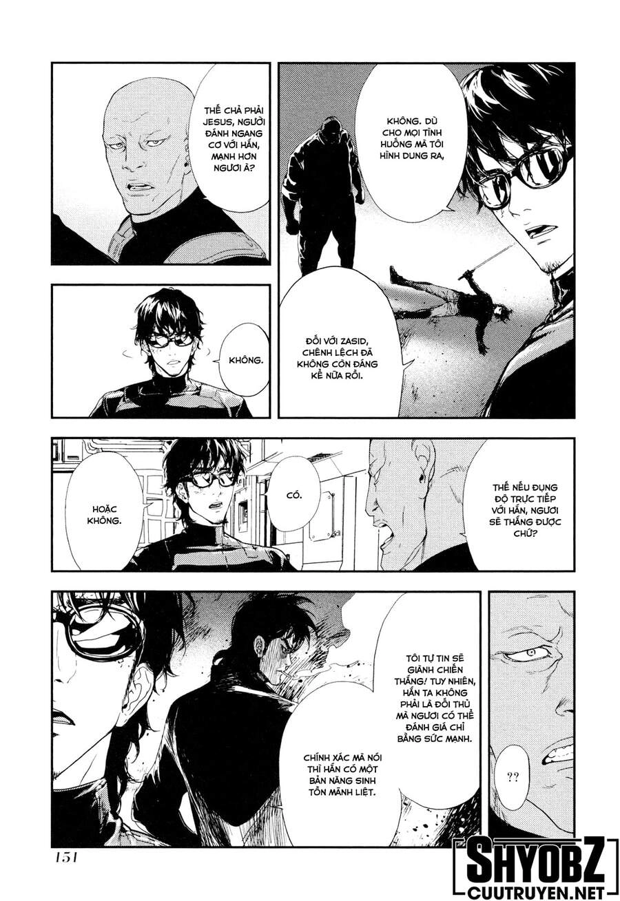 Until Death Do Us Part Chapter 201 - 6