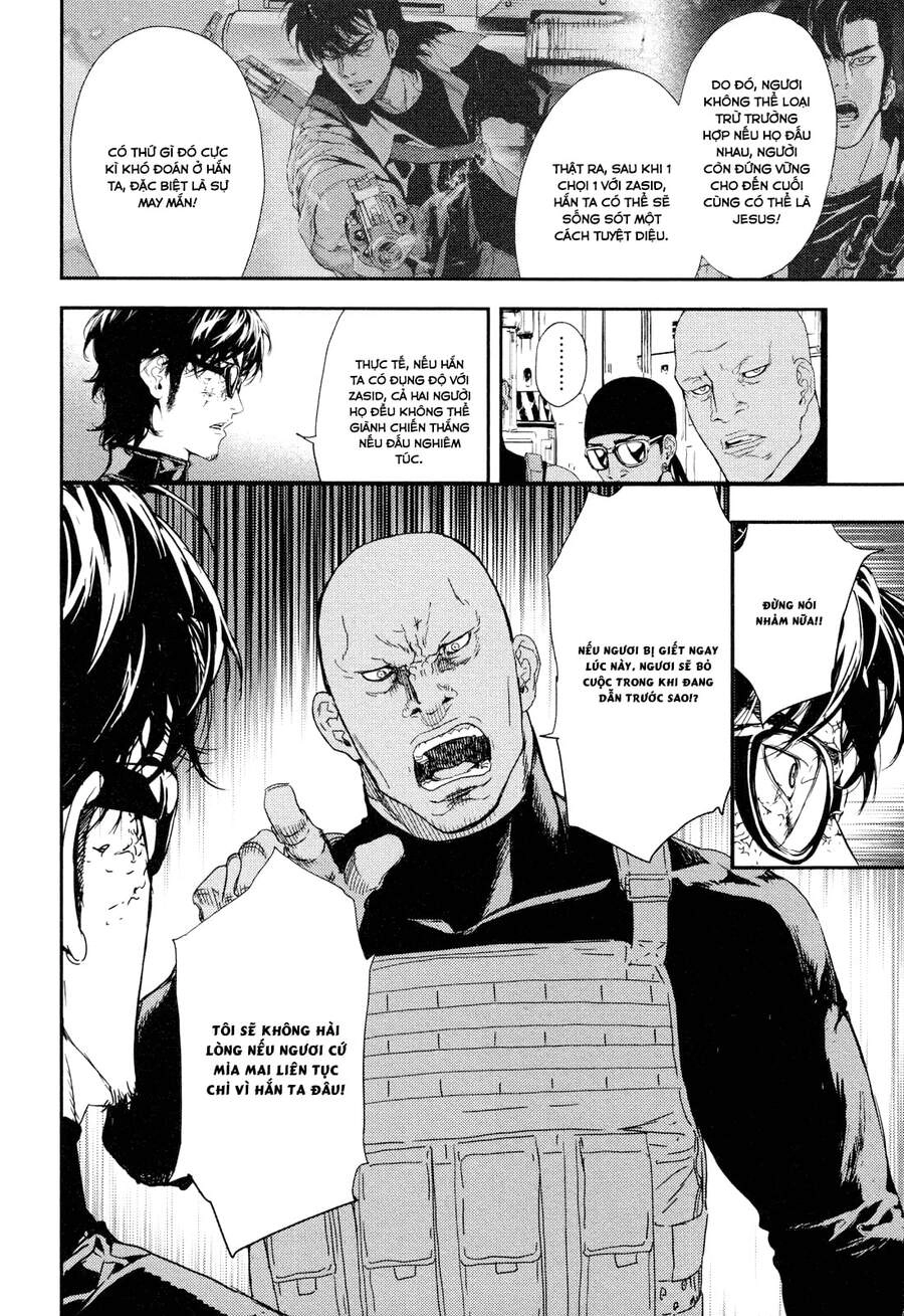 Until Death Do Us Part Chapter 201 - 7