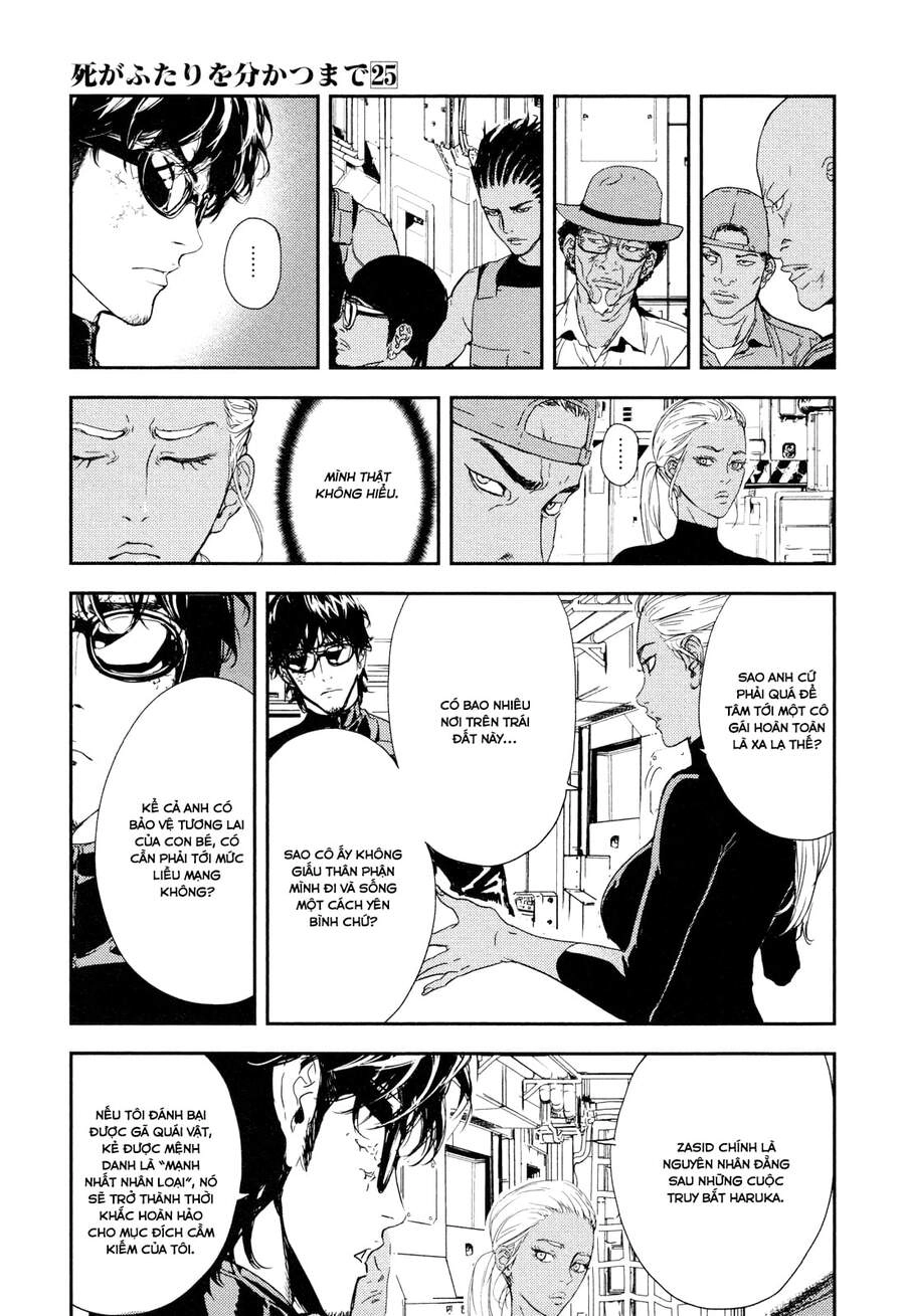 Until Death Do Us Part Chapter 201 - 10