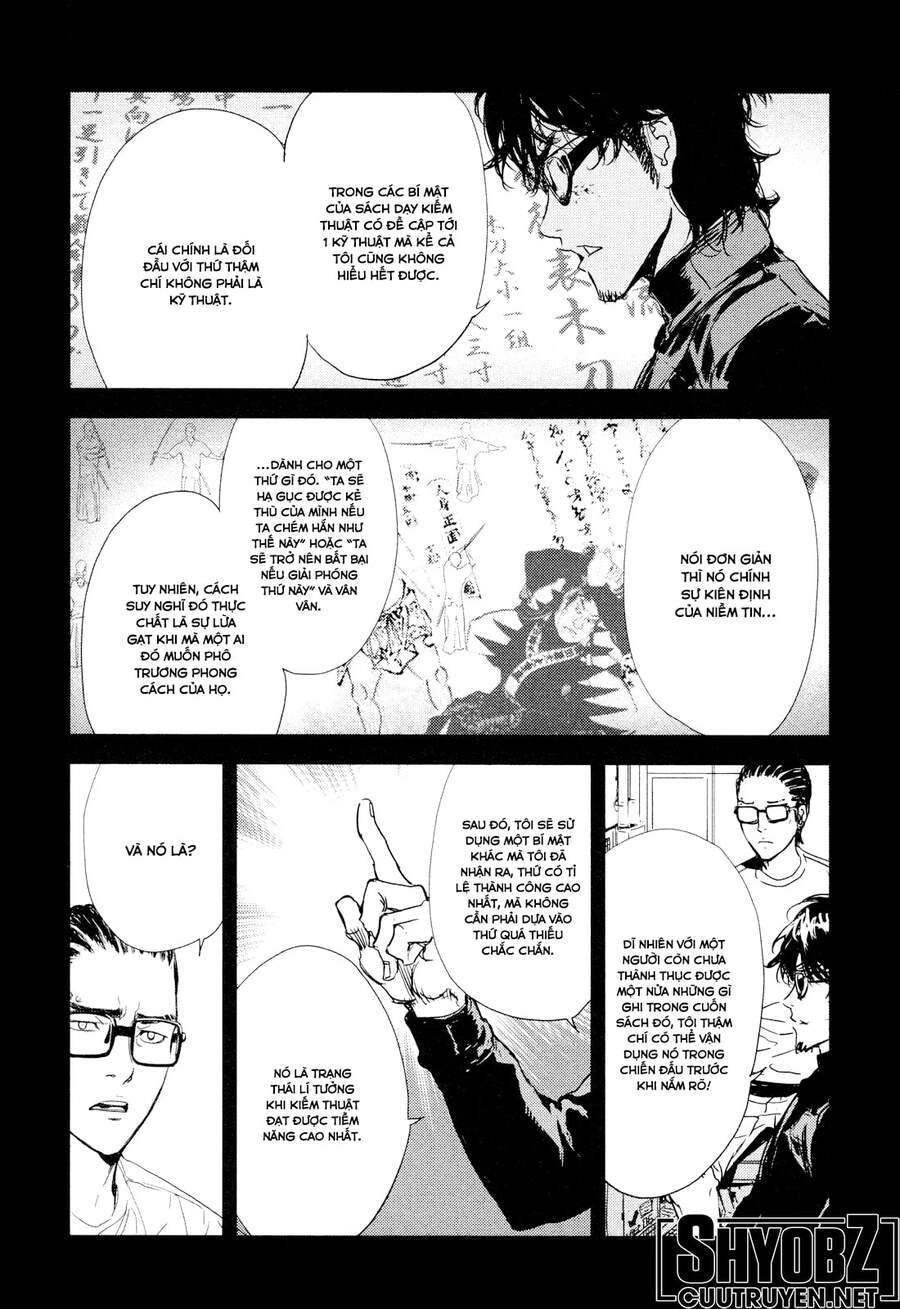 Until Death Do Us Part Chapter 202 - 3