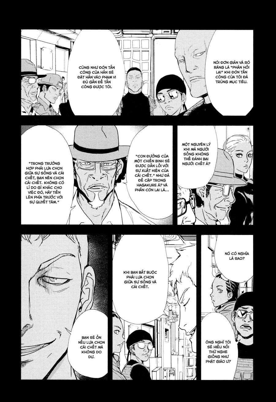 Until Death Do Us Part Chapter 202 - 5