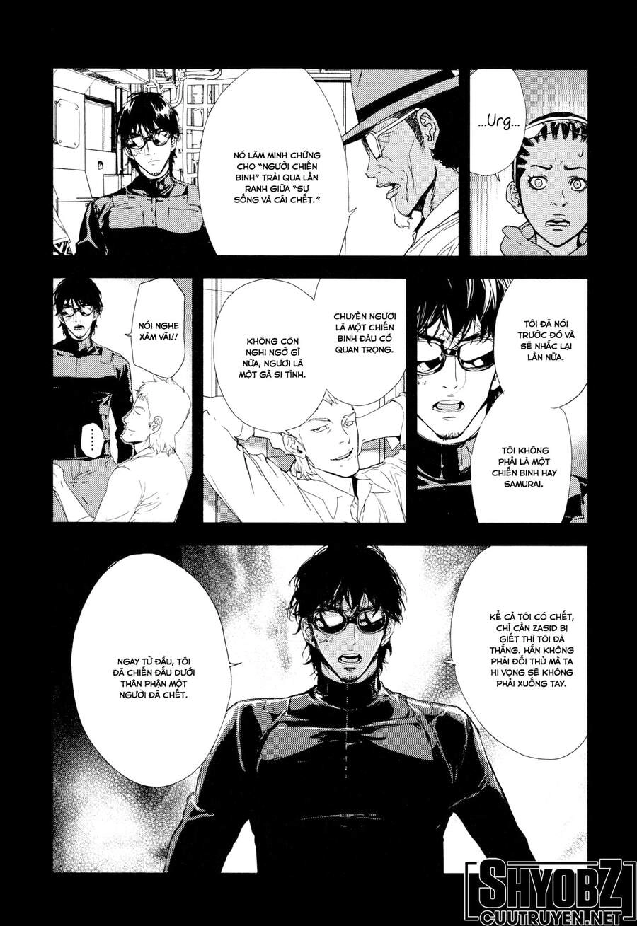 Until Death Do Us Part Chapter 202 - 6