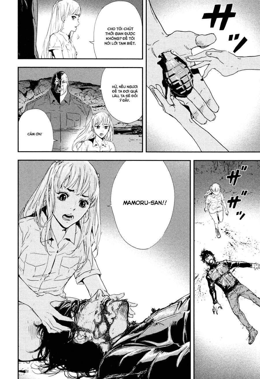 Until Death Do Us Part Chapter 202 - 19