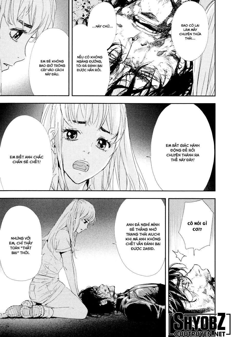 Until Death Do Us Part Chapter 202 - 20