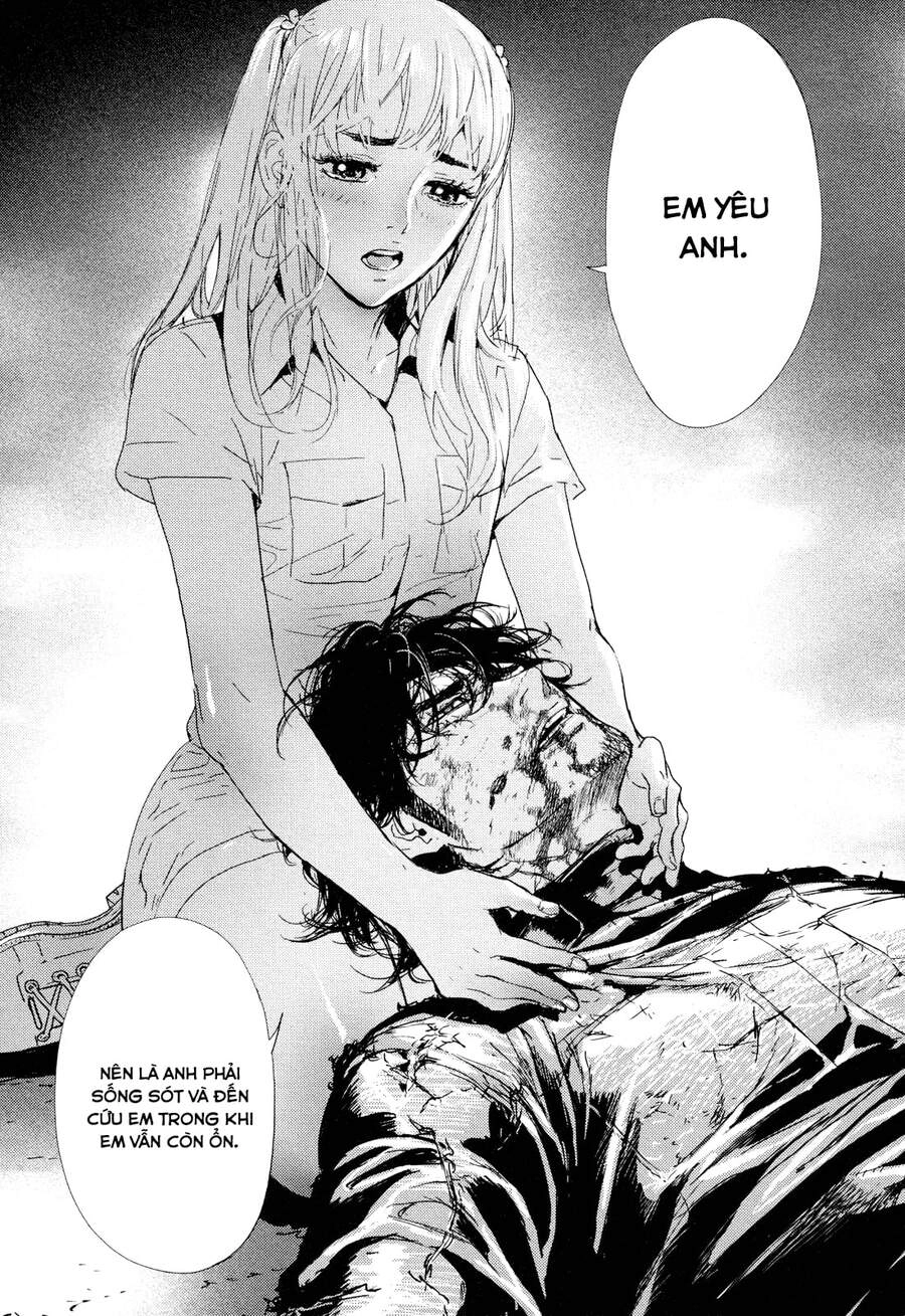 Until Death Do Us Part Chapter 202 - 22