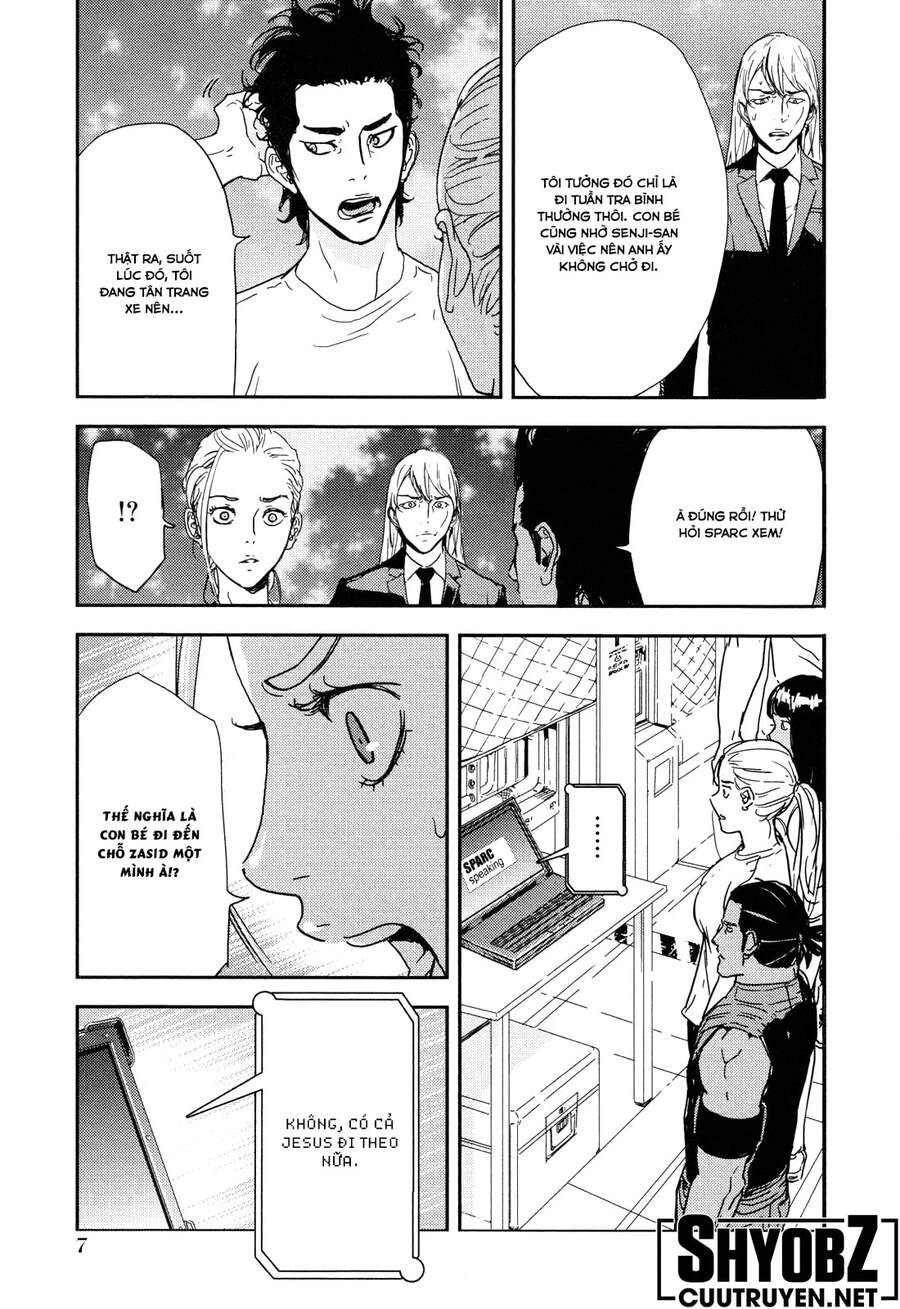 Until Death Do Us Part Chapter 203 - 6