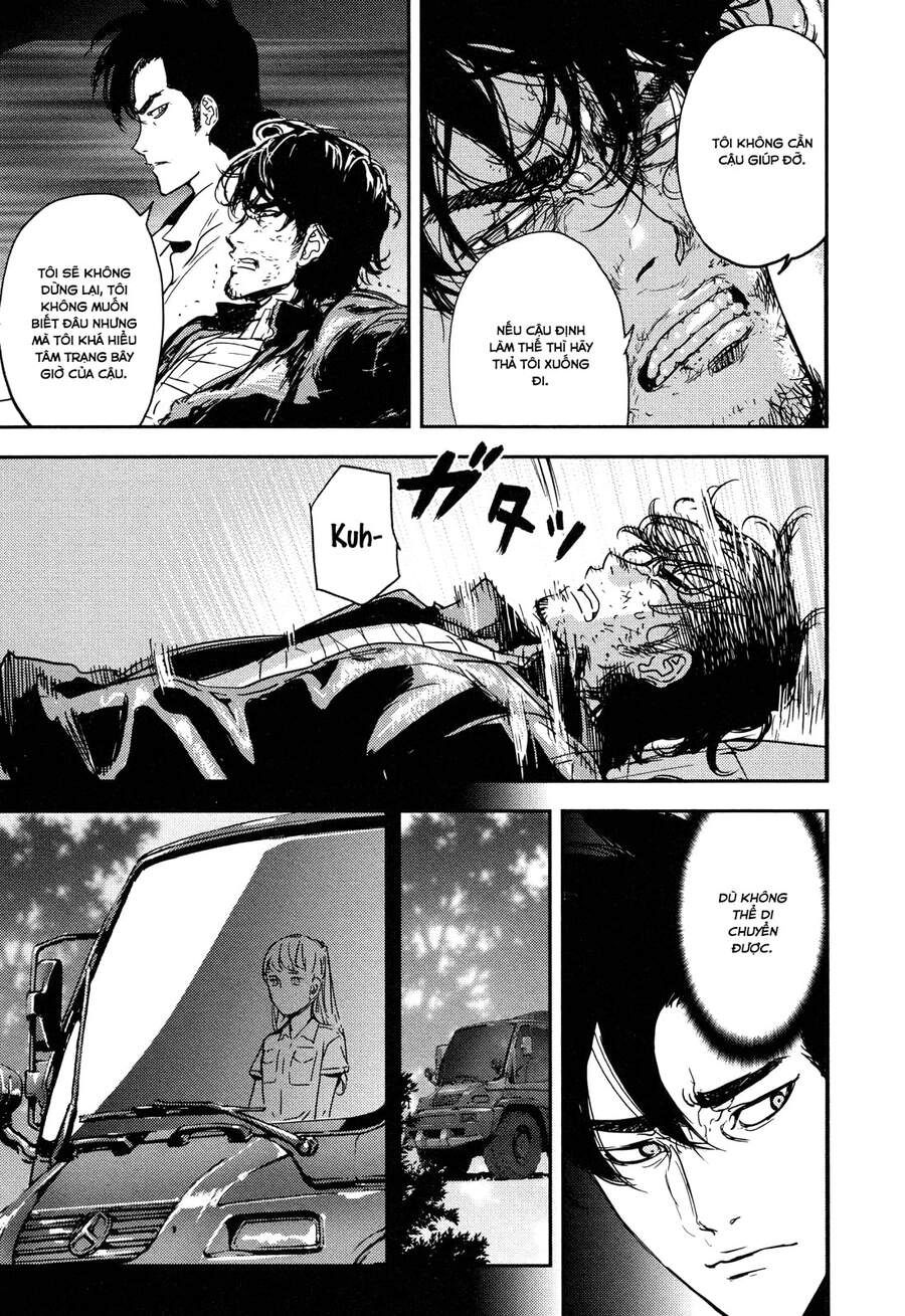 Until Death Do Us Part Chapter 203 - 10