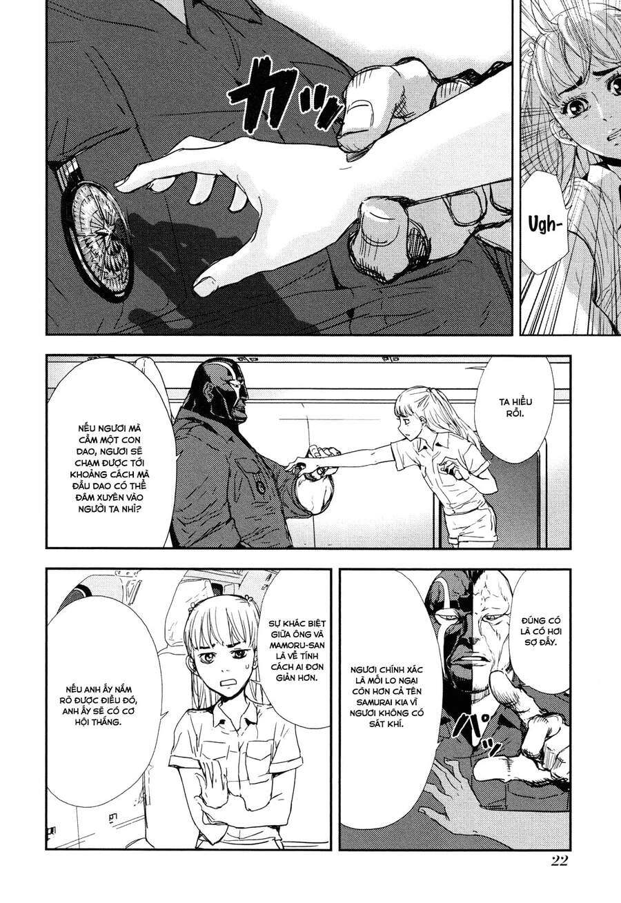 Until Death Do Us Part Chapter 203 - 20