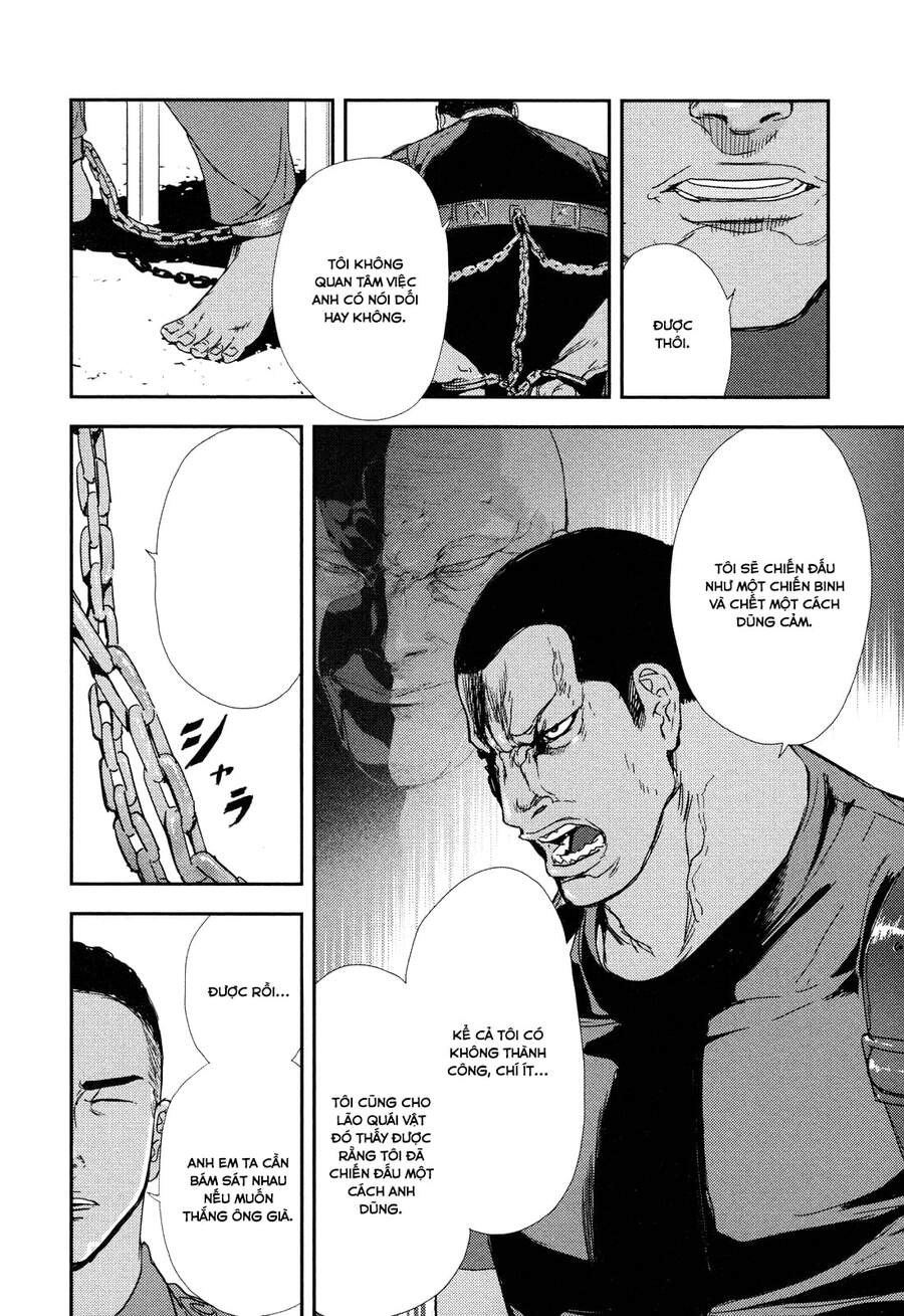 Until Death Do Us Part Chapter 204 - 20