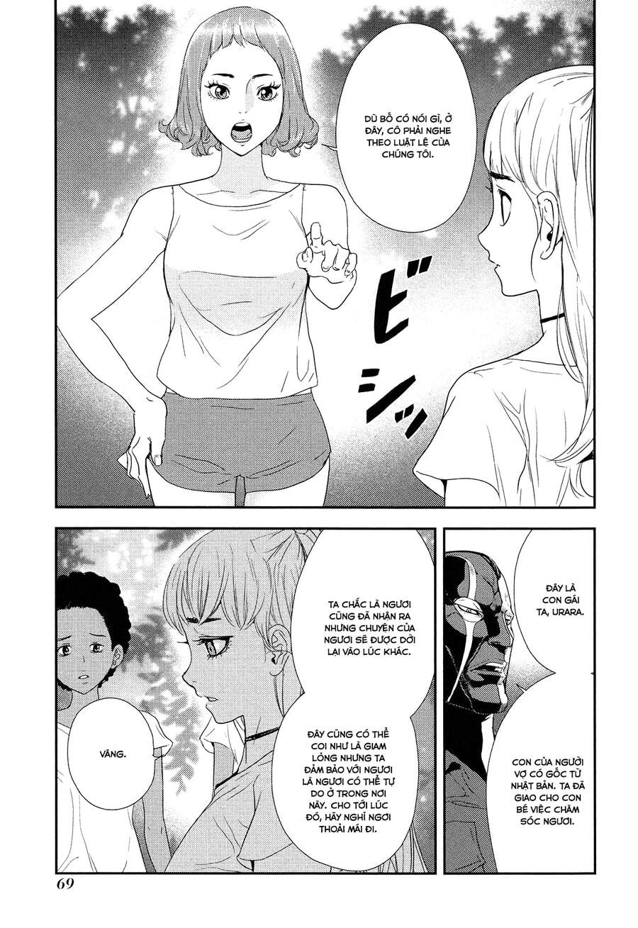 Until Death Do Us Part Chapter 205 - 21