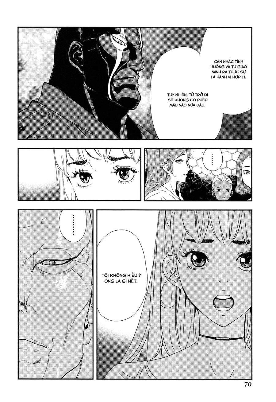 Until Death Do Us Part Chapter 205 - 22