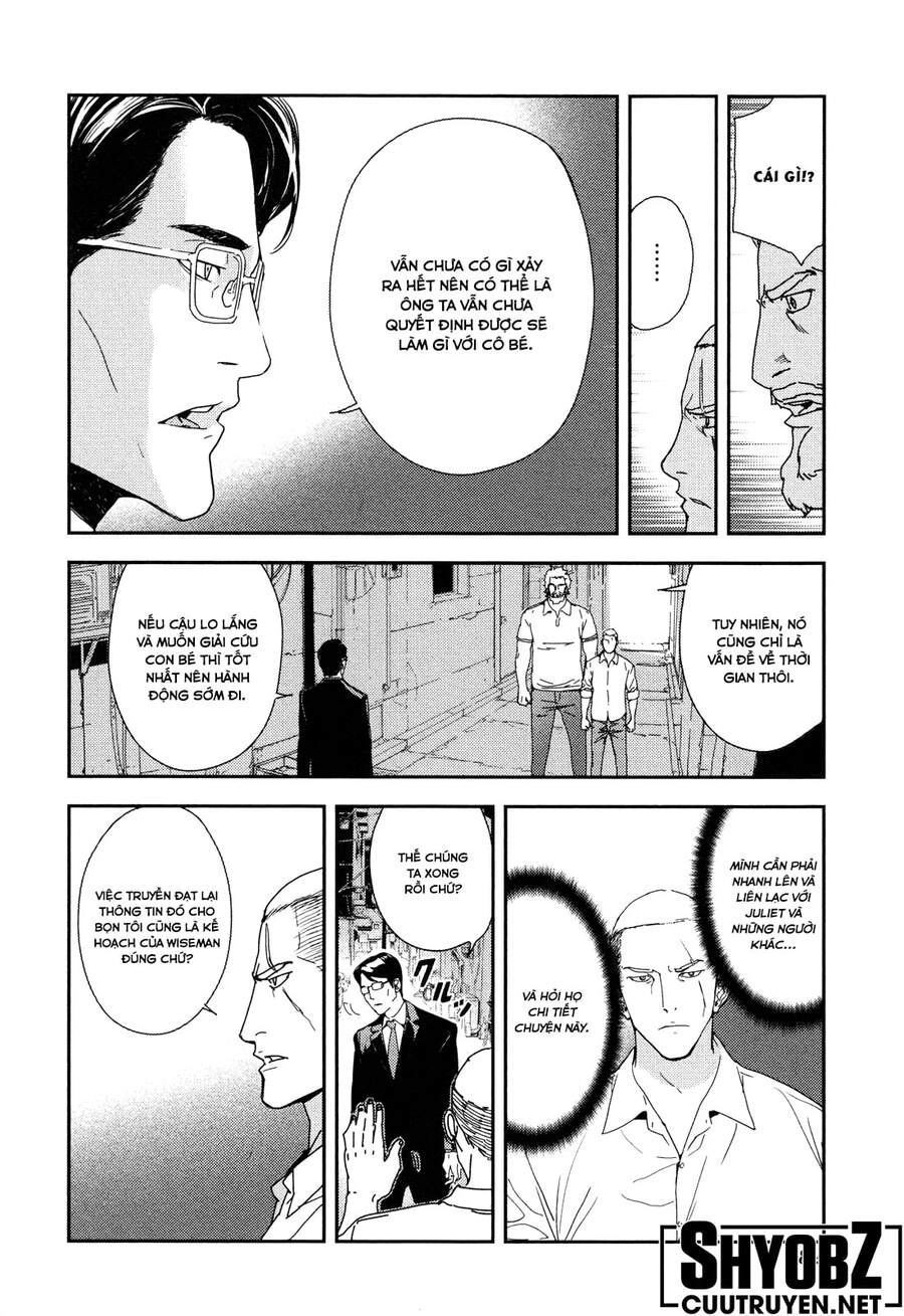 Until Death Do Us Part Chapter 206 - 9