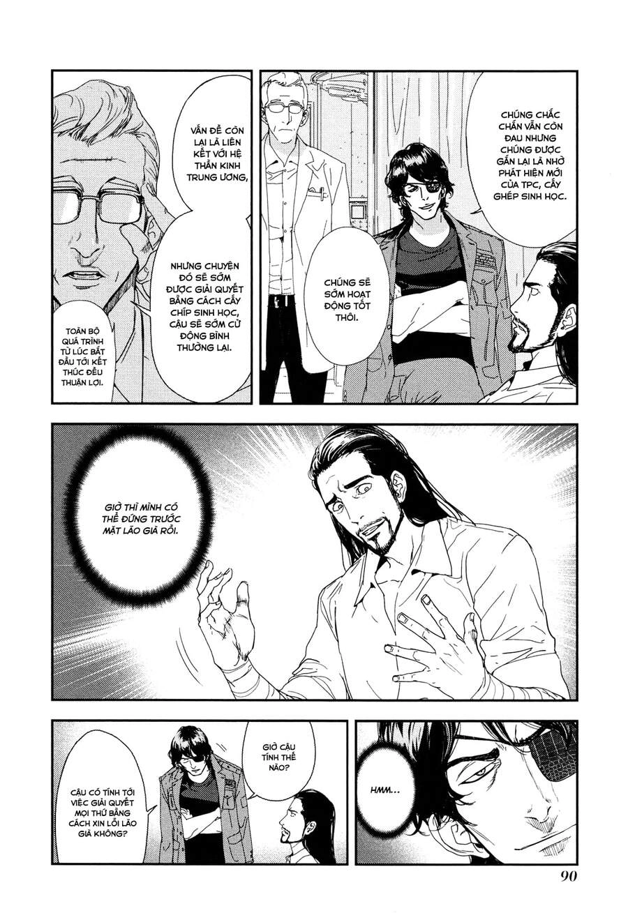 Until Death Do Us Part Chapter 206 - 17