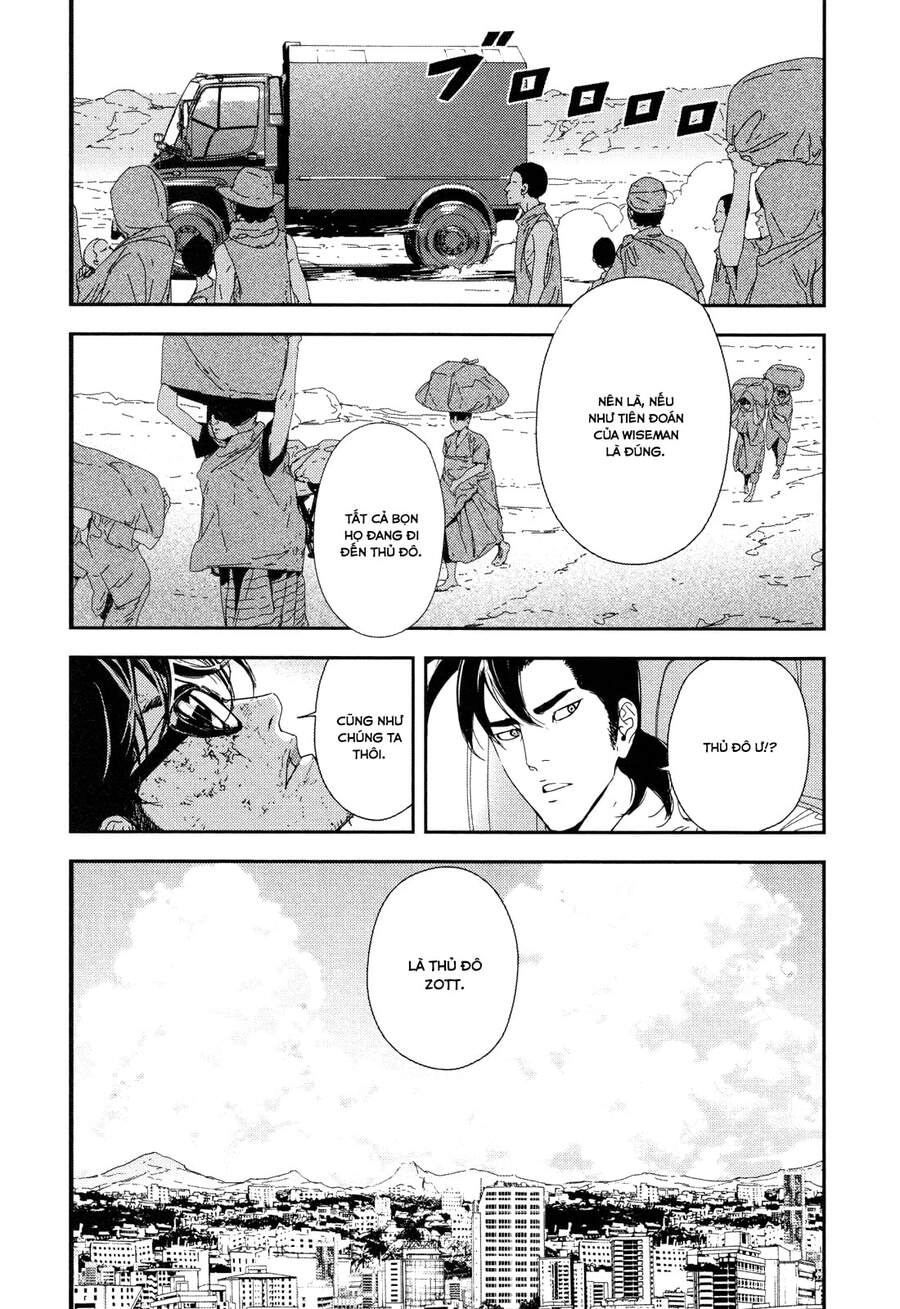 Until Death Do Us Part Chapter 206 - 21