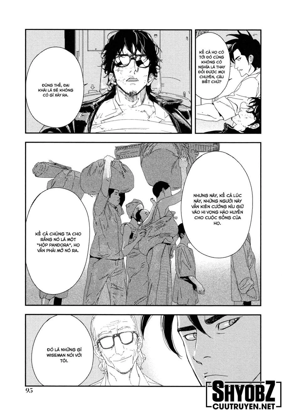 Until Death Do Us Part Chapter 206 - 22