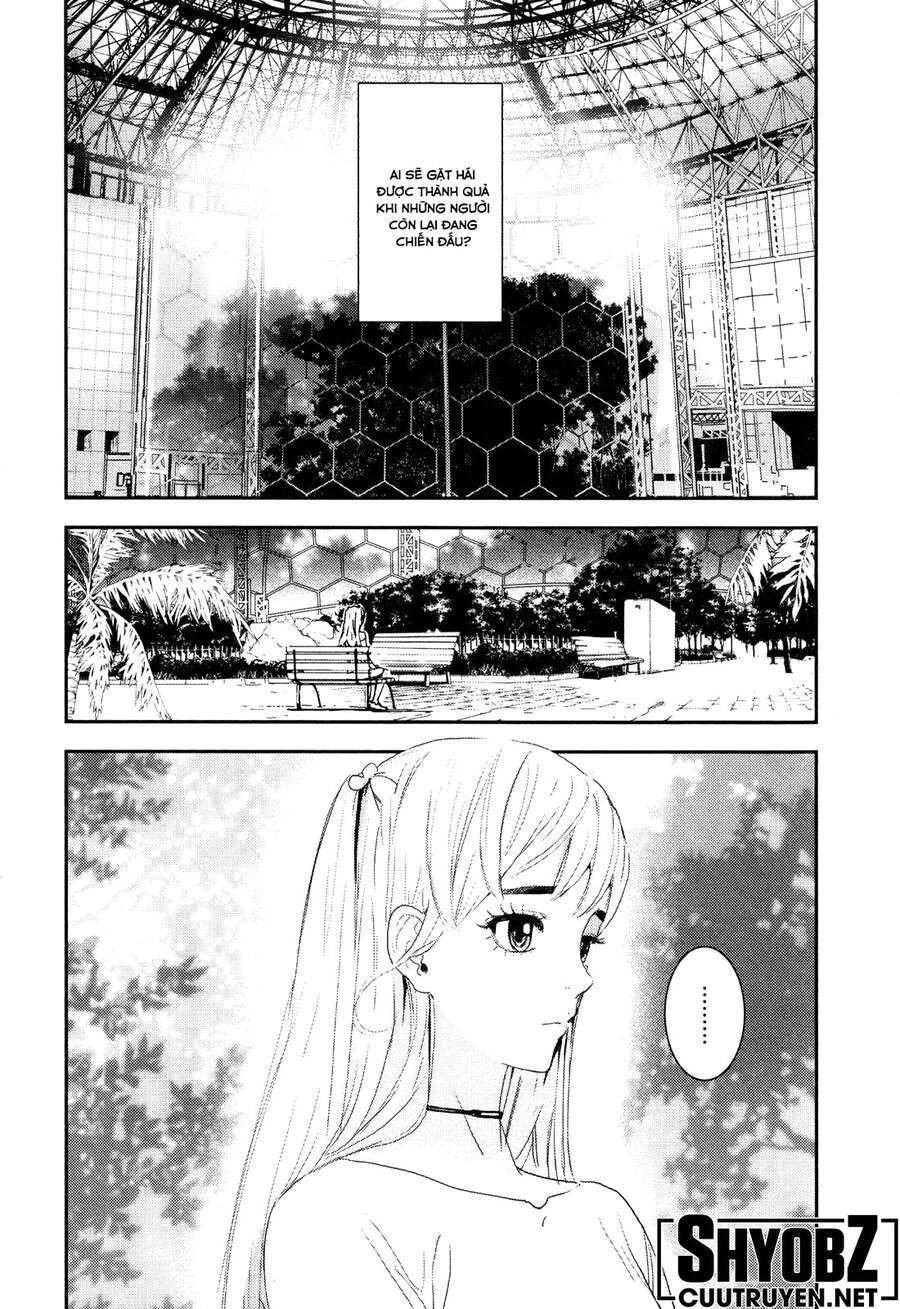 Until Death Do Us Part Chapter 206 - 25