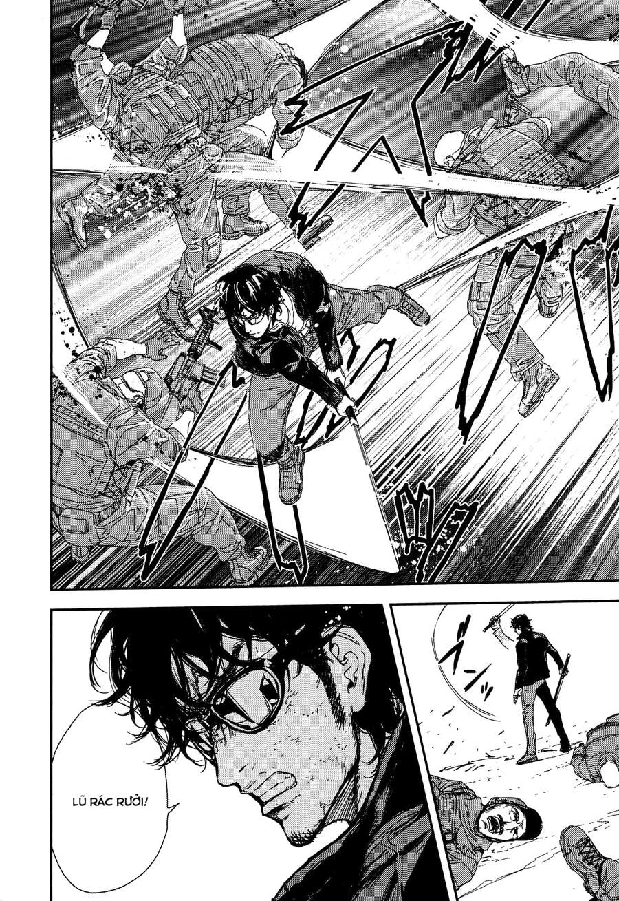 Until Death Do Us Part Chapter 207 - 17