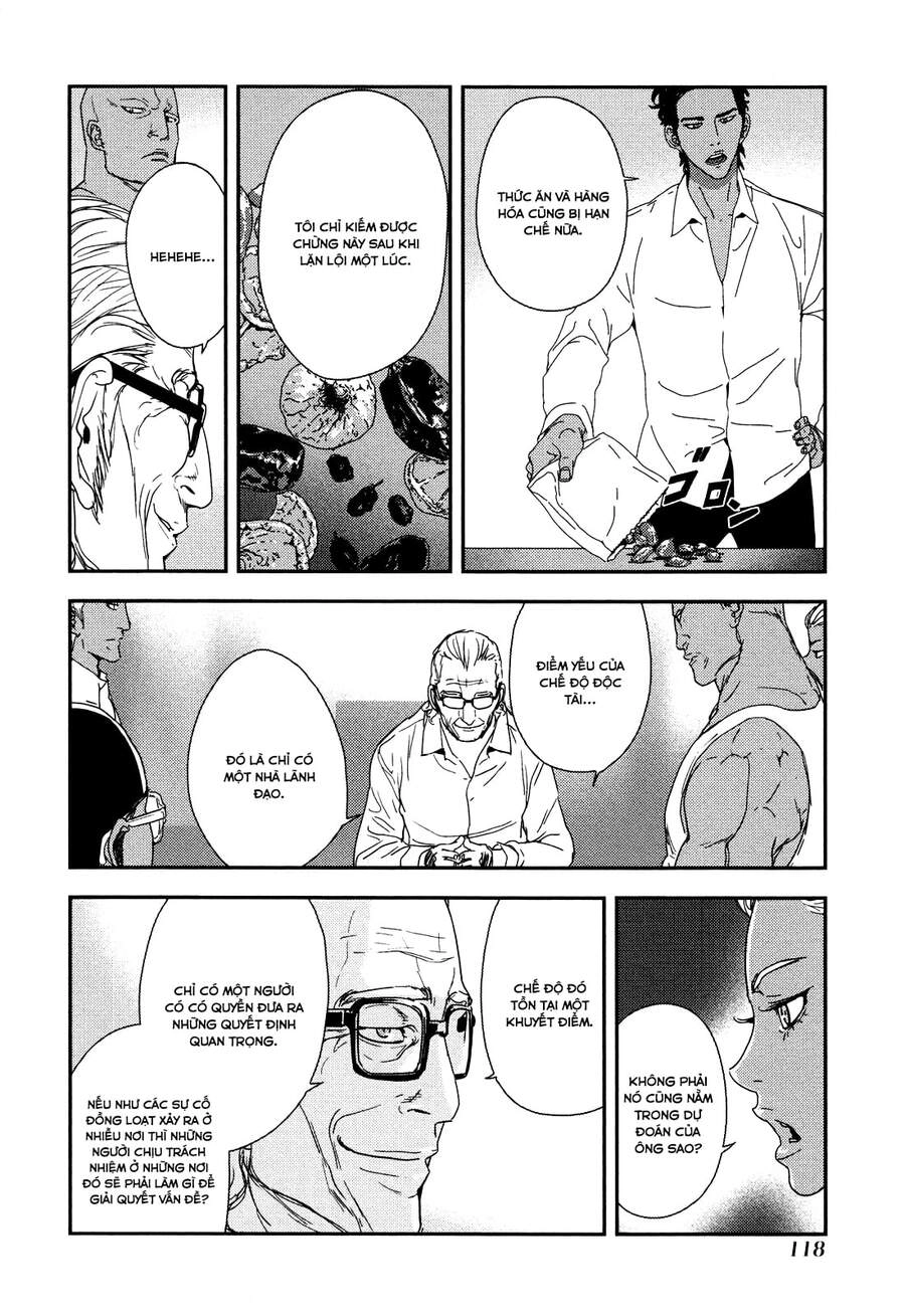 Until Death Do Us Part Chapter 207 - 21