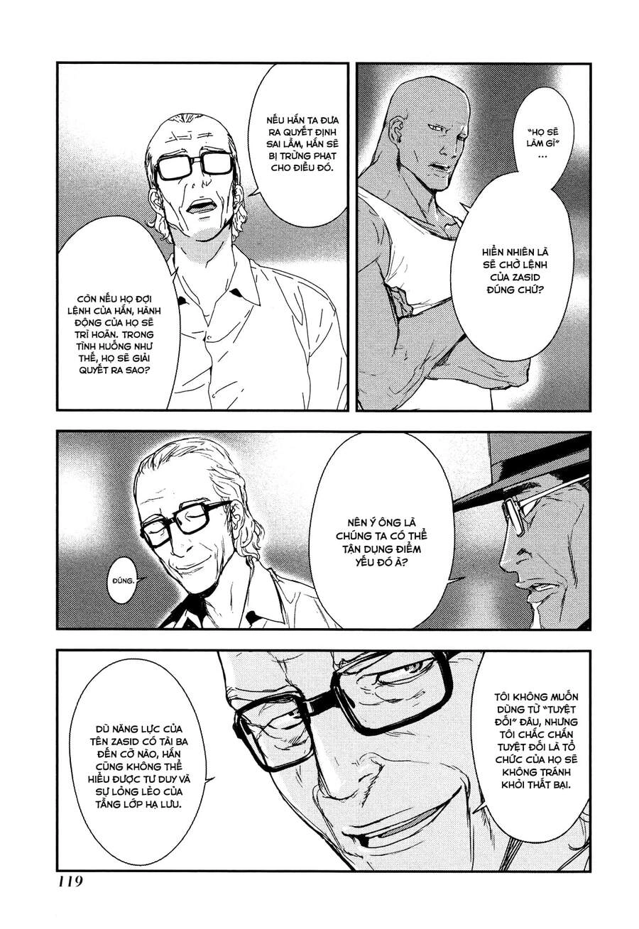 Until Death Do Us Part Chapter 207 - 22