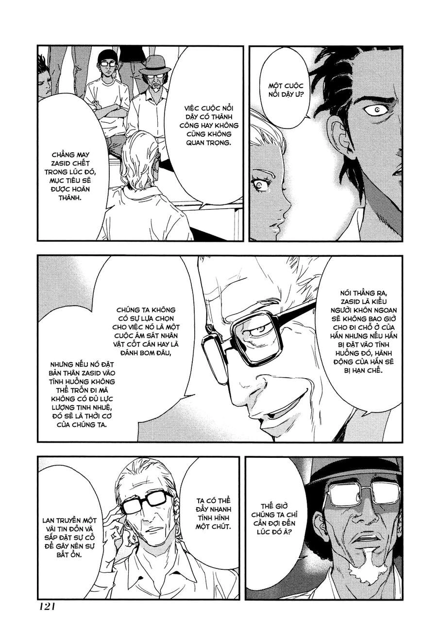 Until Death Do Us Part Chapter 207 - 24