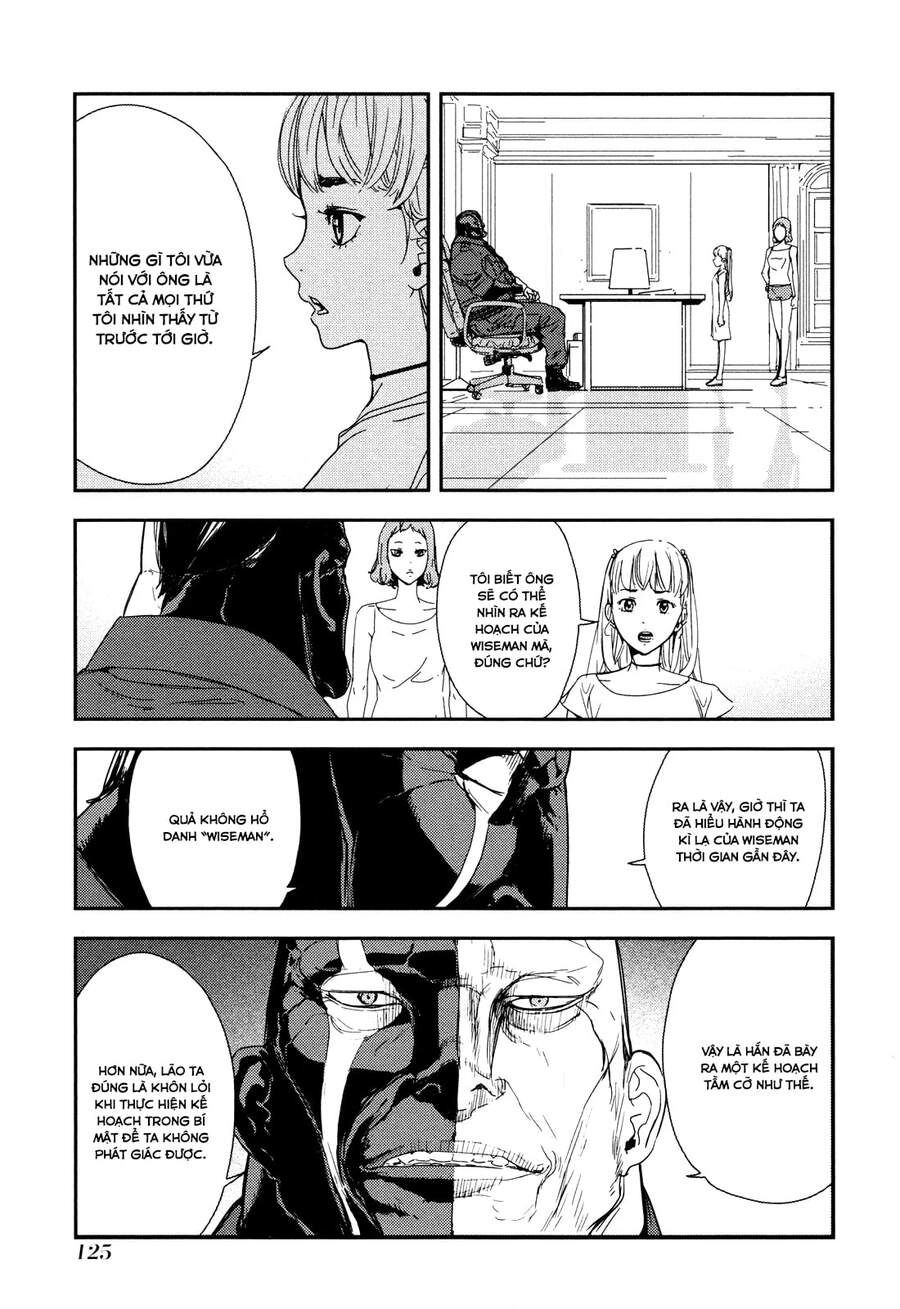 Until Death Do Us Part Chapter 208 - 4