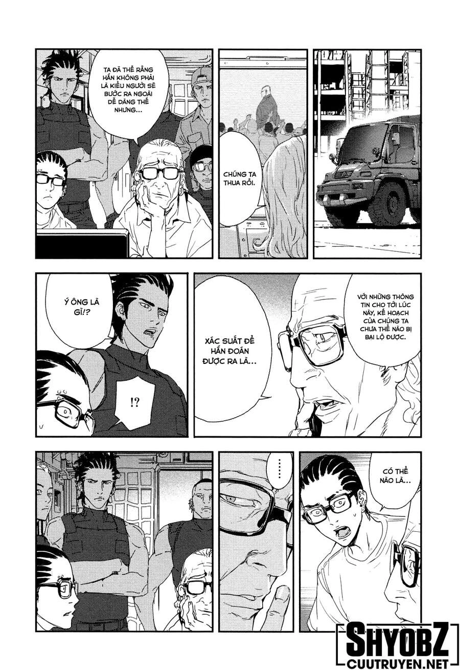 Until Death Do Us Part Chapter 208 - 21