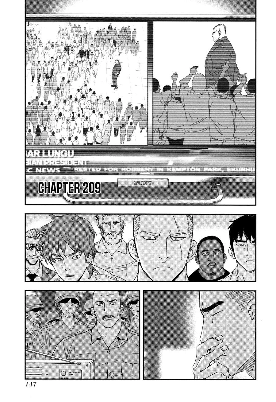 Until Death Do Us Part Chapter 209 - 2