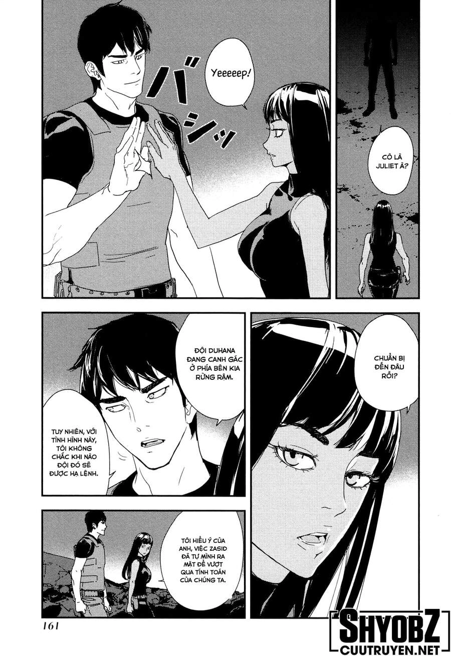 Until Death Do Us Part Chapter 209 - 15