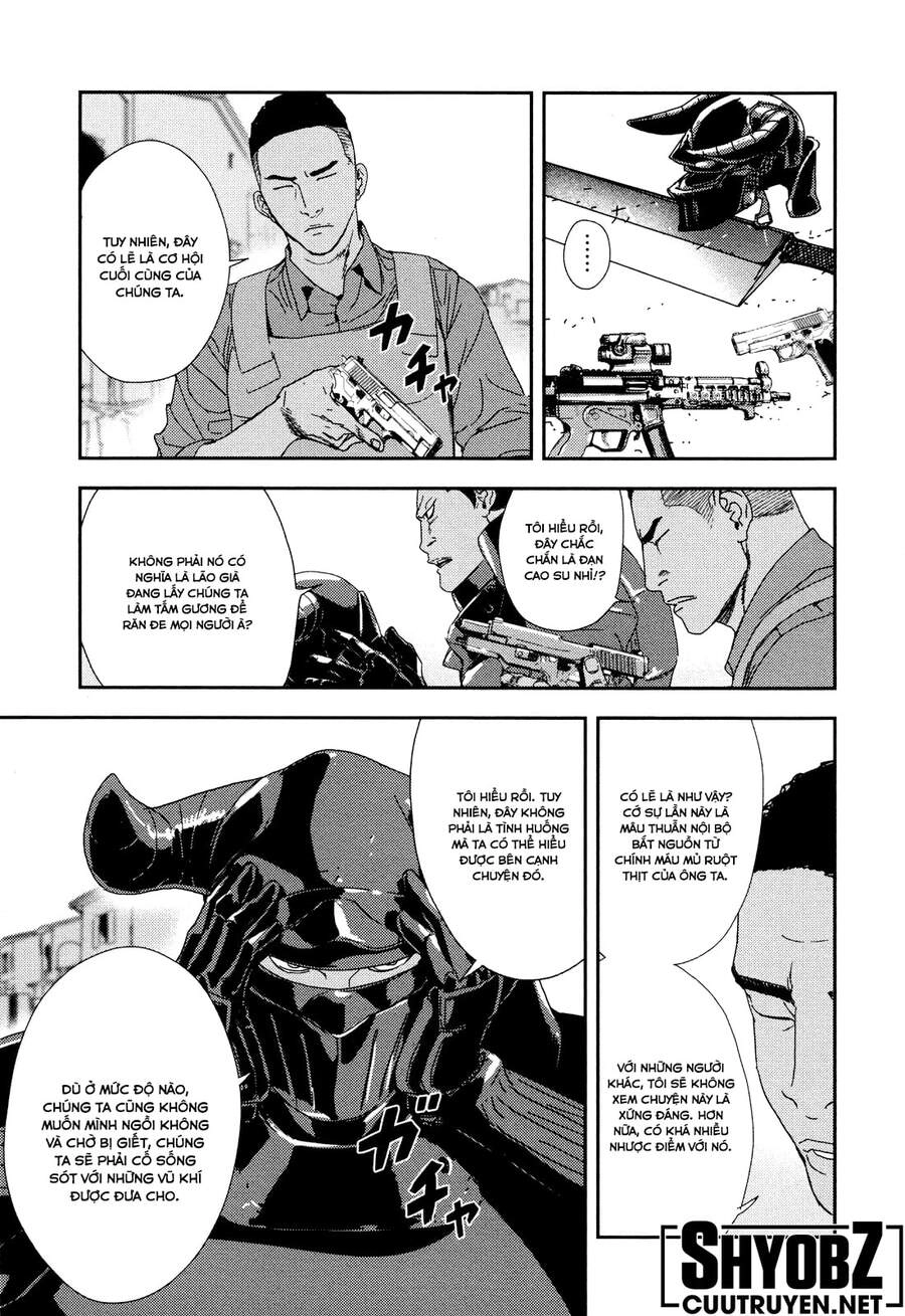 Until Death Do Us Part Chapter 210 - 20