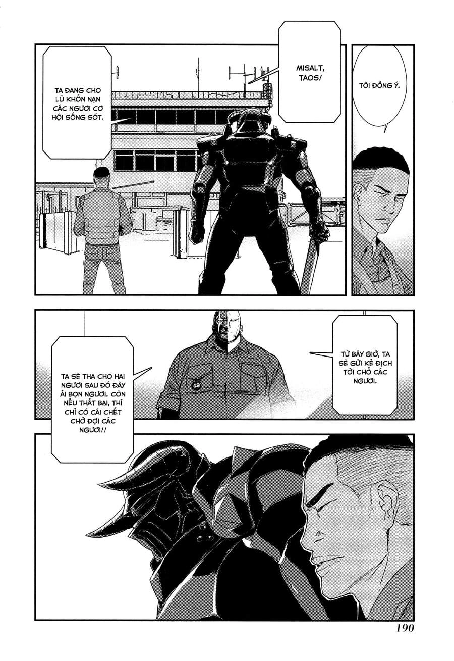 Until Death Do Us Part Chapter 210 - 21