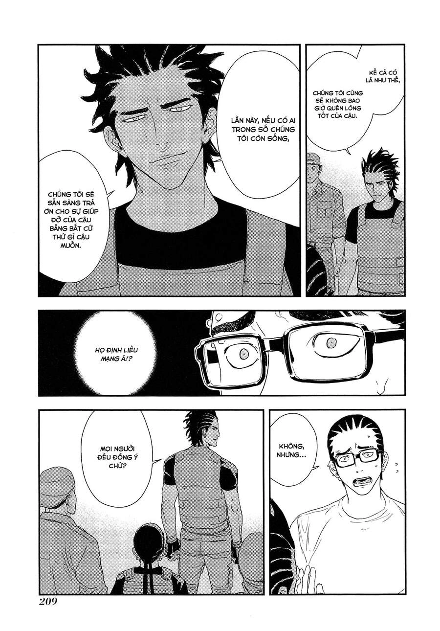 Until Death Do Us Part Chapter 211 - 15