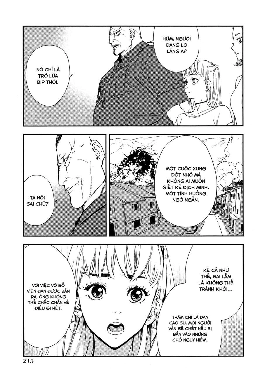 Until Death Do Us Part Chapter 211 - 21