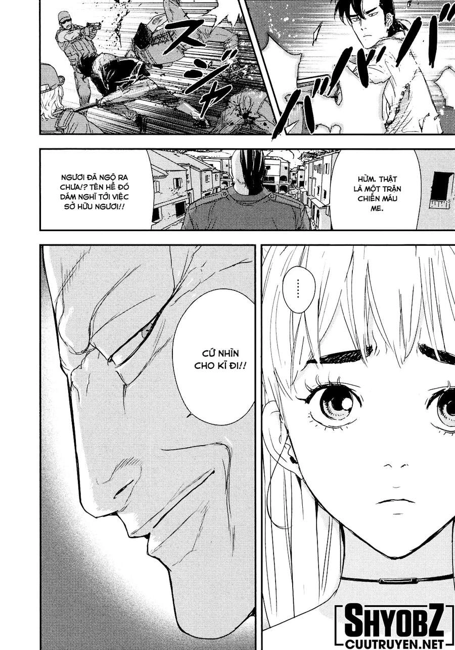 Until Death Do Us Part Chapter 212 - 3