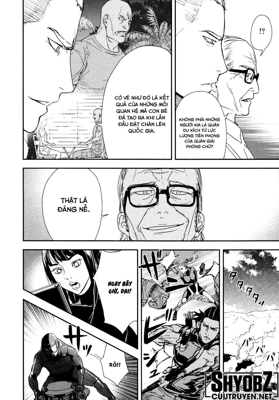 Until Death Do Us Part Chapter 212 - 9