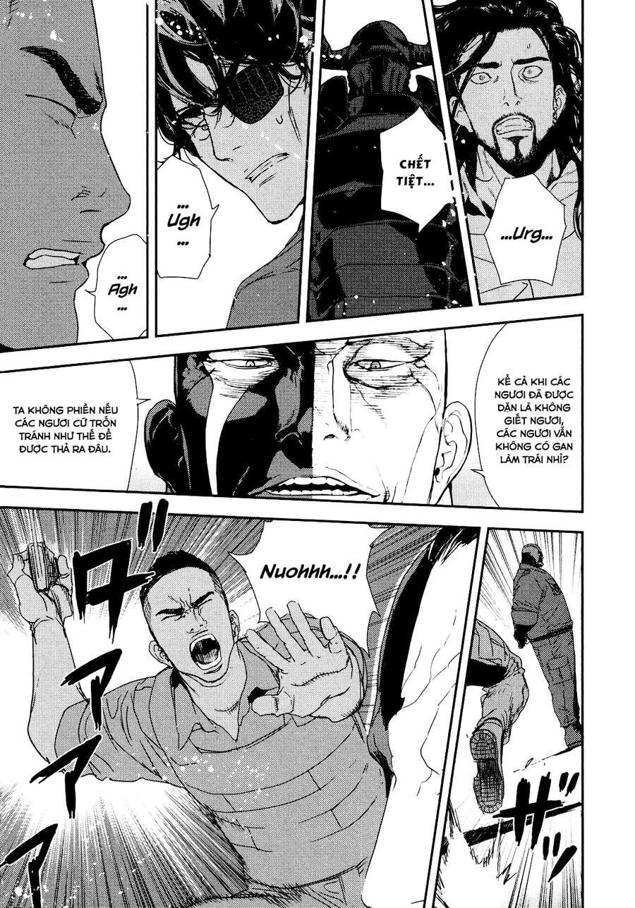 Until Death Do Us Part Chapter 212 - 16