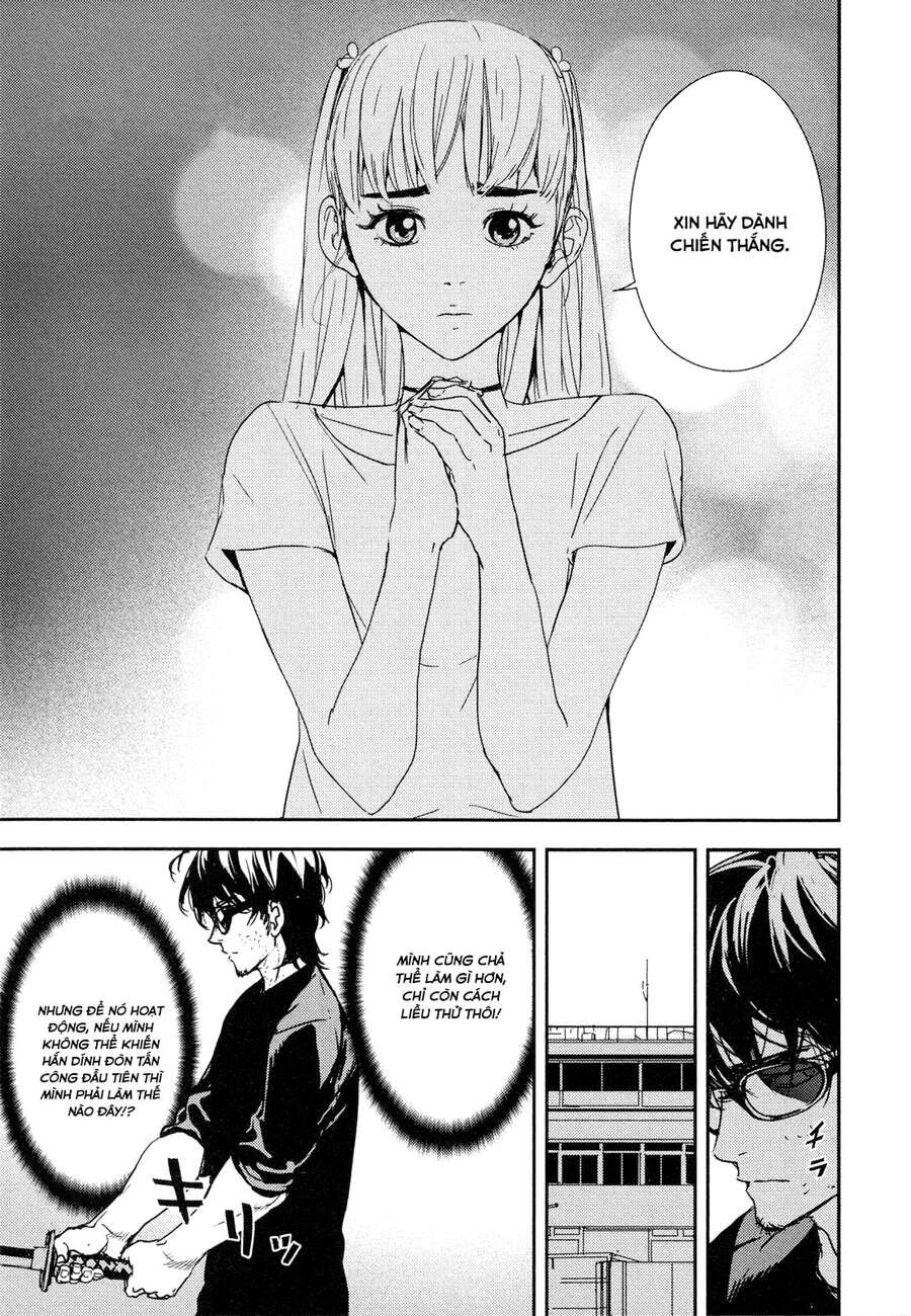 Until Death Do Us Part Chapter 213 - 4