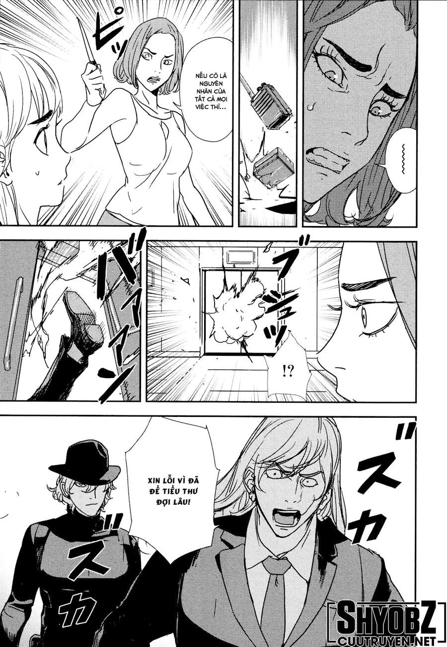 Until Death Do Us Part Chapter 213 - 18