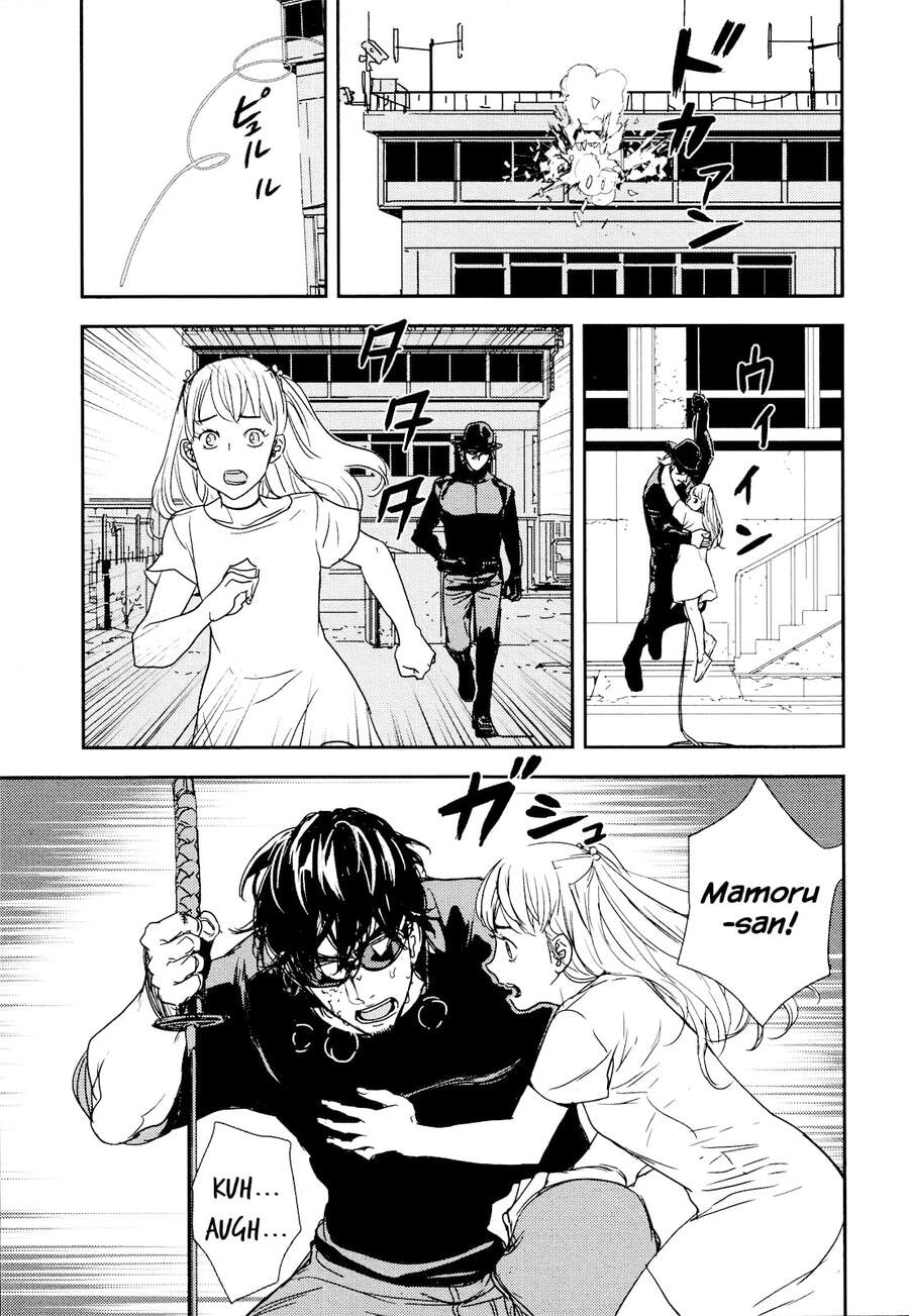 Until Death Do Us Part Chapter 213 - 20