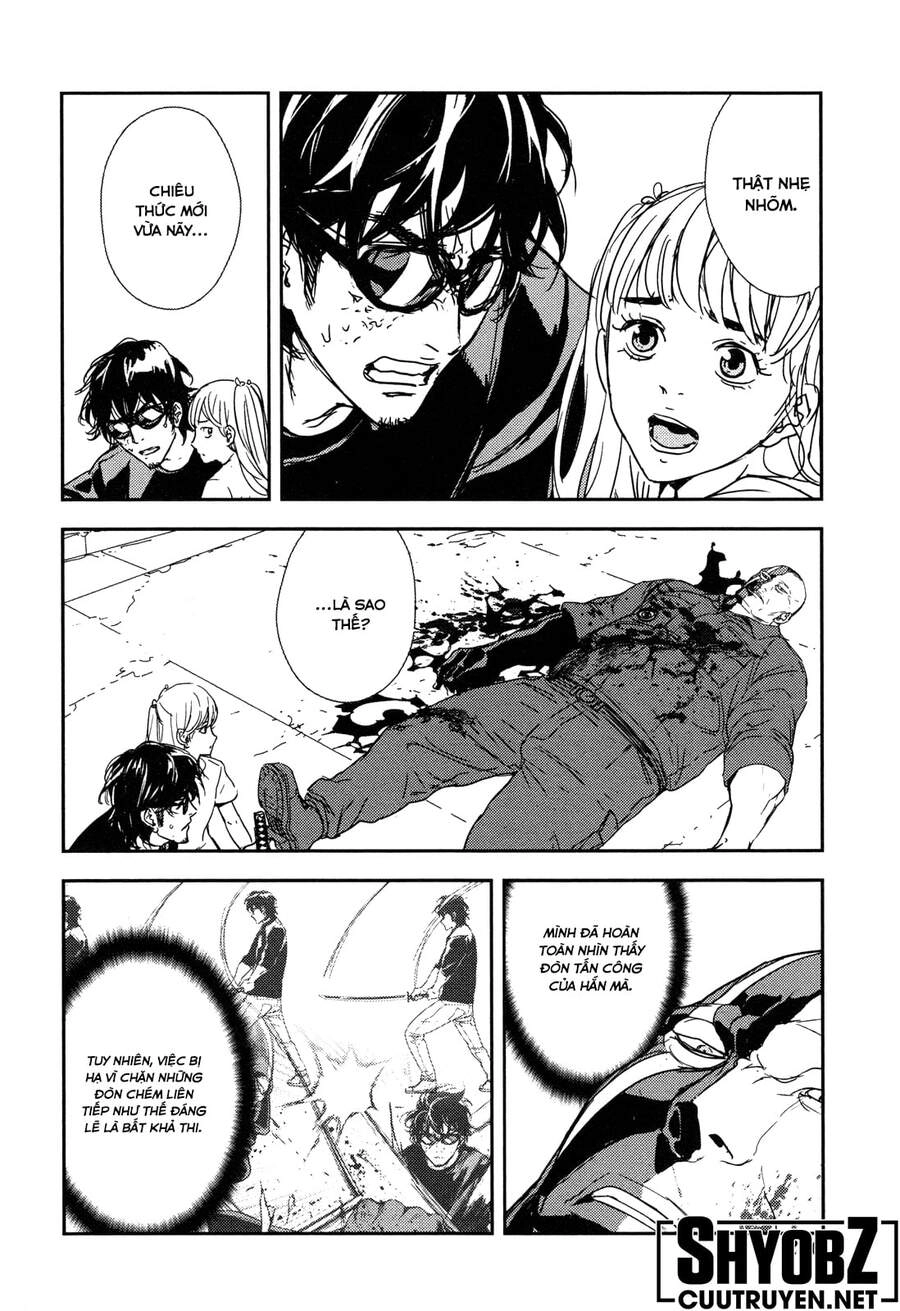 Until Death Do Us Part Chapter 213 - 21