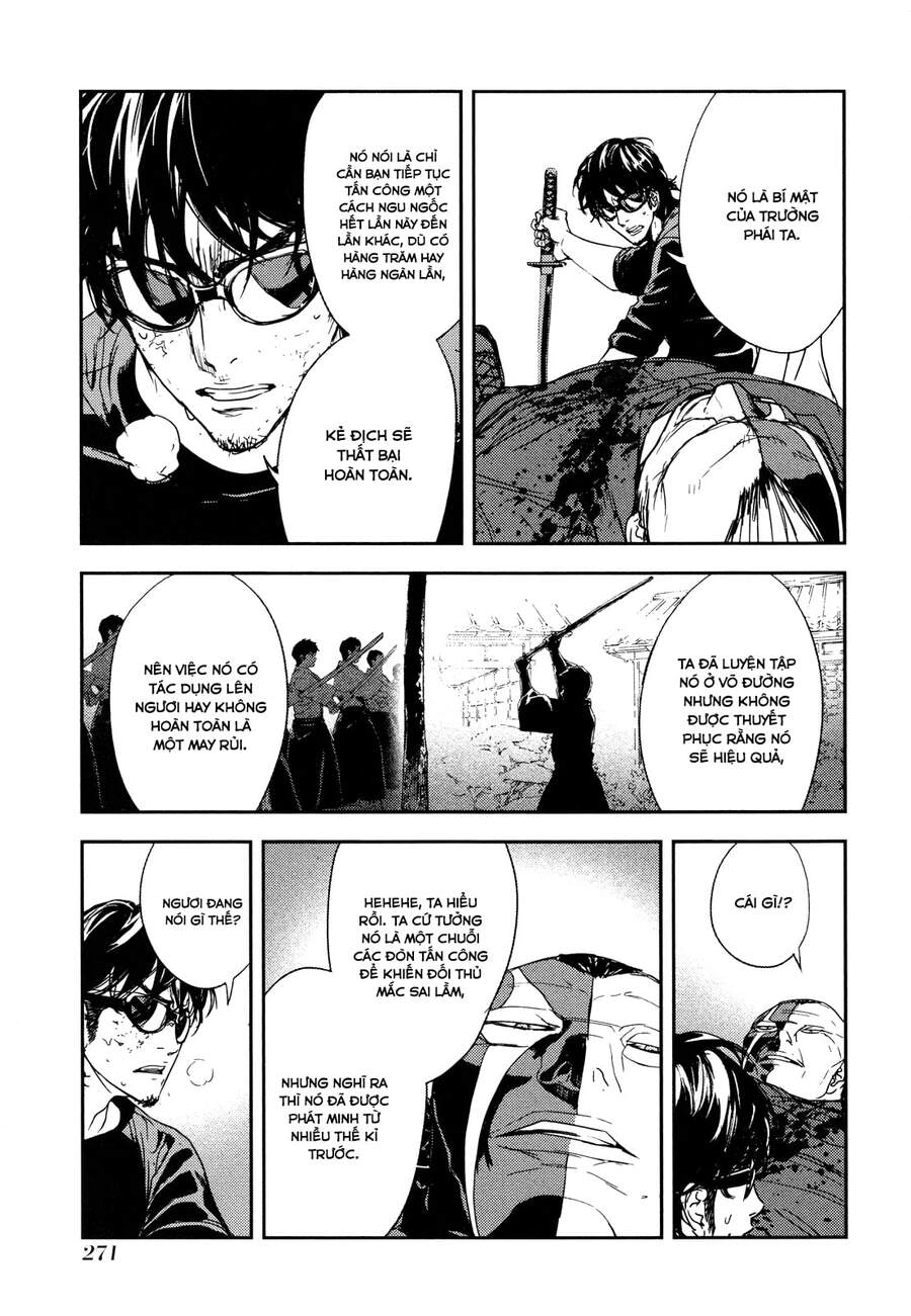 Until Death Do Us Part Chapter 213 - 22