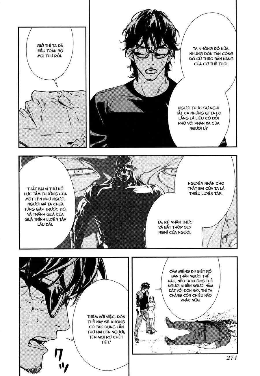 Until Death Do Us Part Chapter 213 - 25