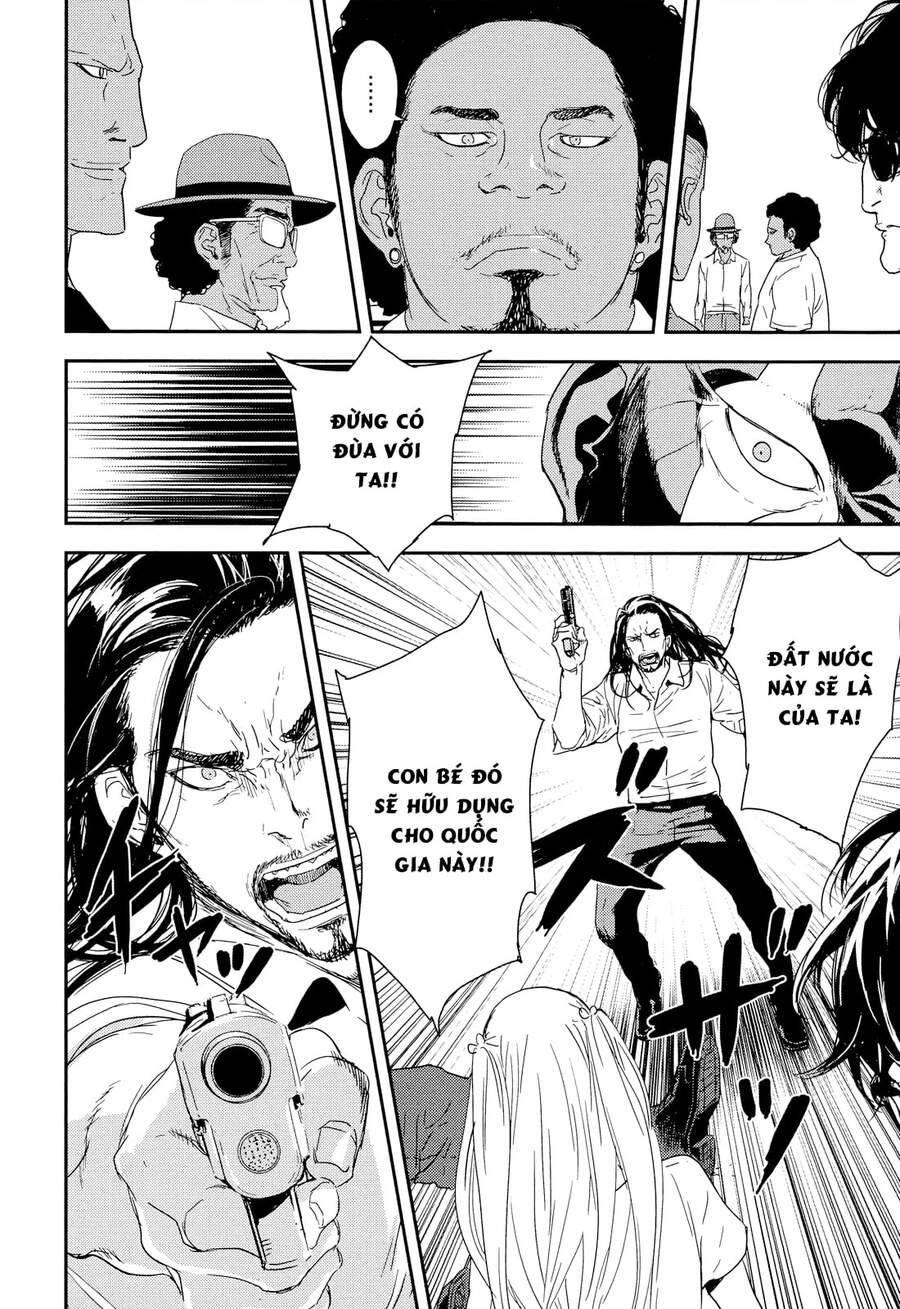 Until Death Do Us Part Chapter 214 - 5