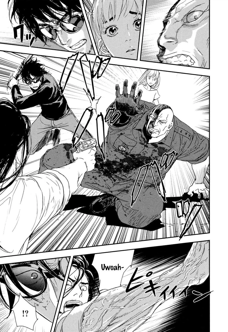 Until Death Do Us Part Chapter 214 - 6