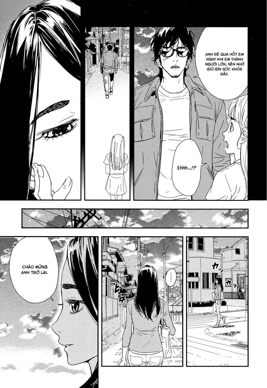 Until Death Do Us Part Chapter 214 - 16