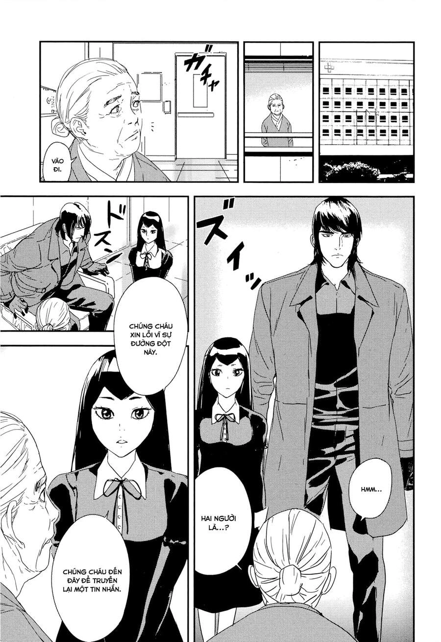 Until Death Do Us Part Chapter 214 - 18