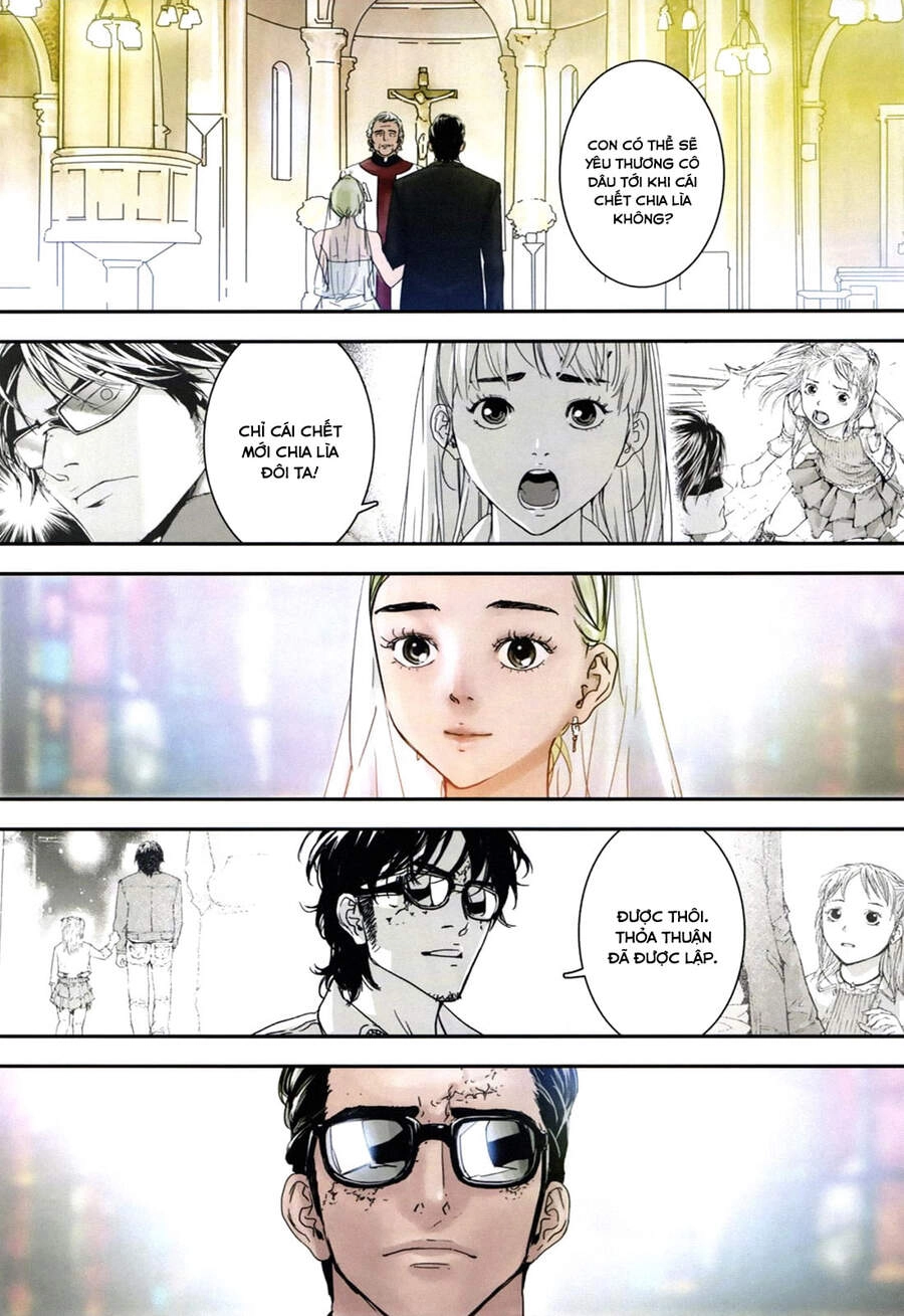 Until Death Do Us Part Chapter 214 - 25